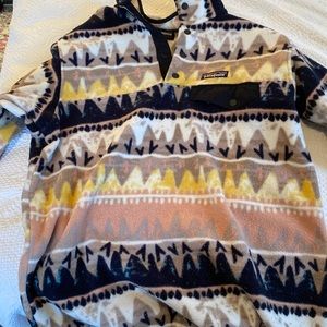 Fun pattern Patagonia